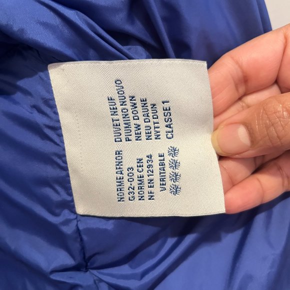 Mens Moncler Dimier Puffer Winter Jacket - Size 5 - Picture 7 of 12